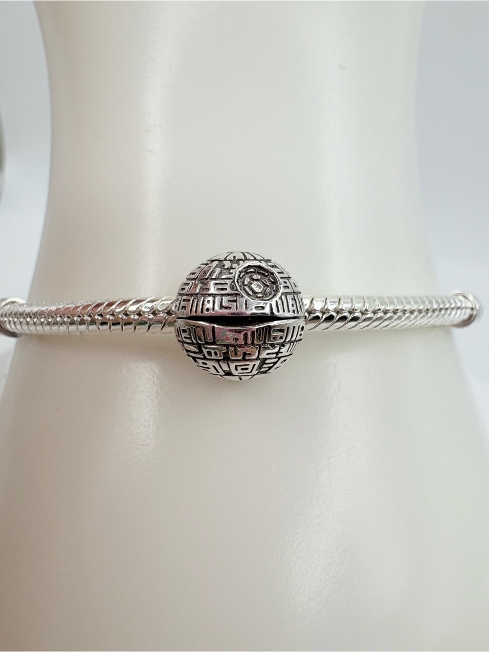 Pandora Star Wars Death Star Clip Charm